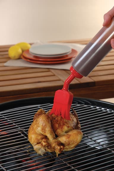 Marinade borste