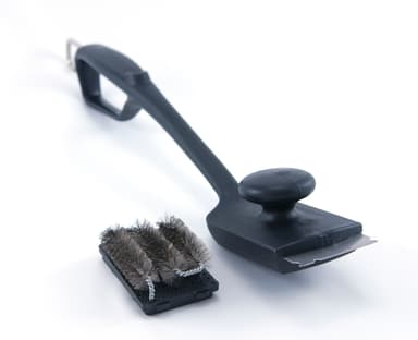 Dual Handle MONSTER Brush® w/Spiral Head