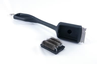 Dual Handle MONSTER Brush® w/Spiral Head