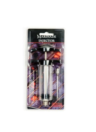 Marinade Injector