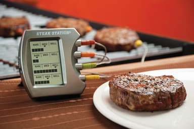 Steak station