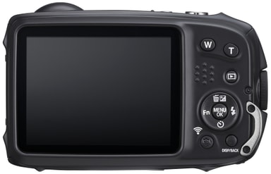 Fujifilm FinePix XP140 kompaktkamera (gul)