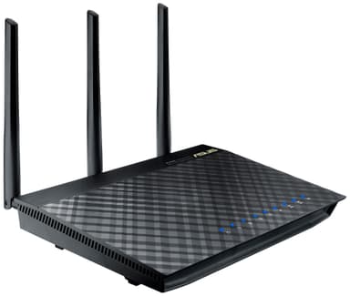 Asus RT-AC66U AiMesh trådlös meshrouter 2-pack