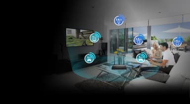 Asus RT-AC66U AiMesh trådlös meshrouter 2-pack