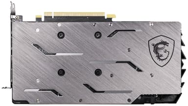MSI GeForce GTX 1660  Gaming X grafikkort 6G