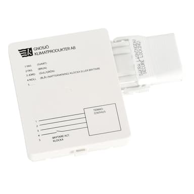 Gnosjö kopplingsbox
