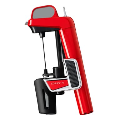 Coravin Model Two Elite vinsystem 100503 (röd)