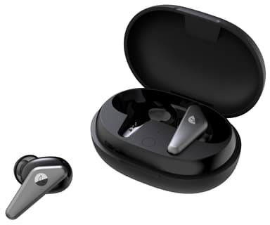 Libratone TRACK Air+ true-wireless in-ear hörlurar (svart)