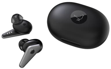 Libratone TRACK Air+ true-wireless in-ear hörlurar (svart)