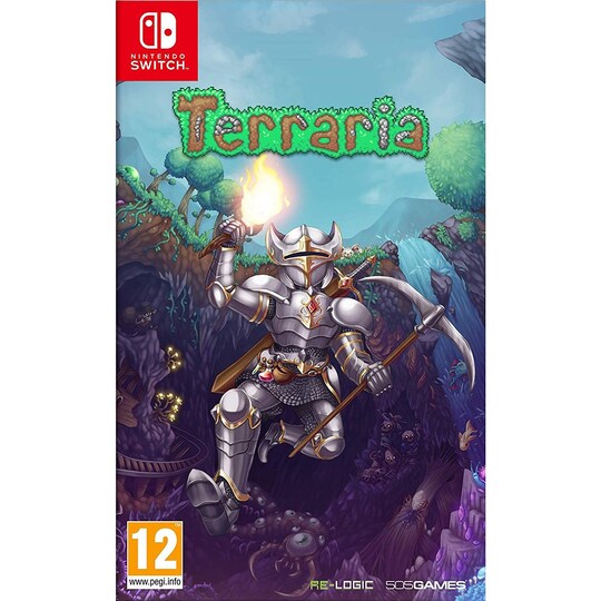 Terraria (Switch)