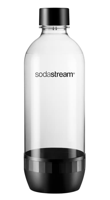 SodaStream TrioPack Flaskor (3 x 1 liter)