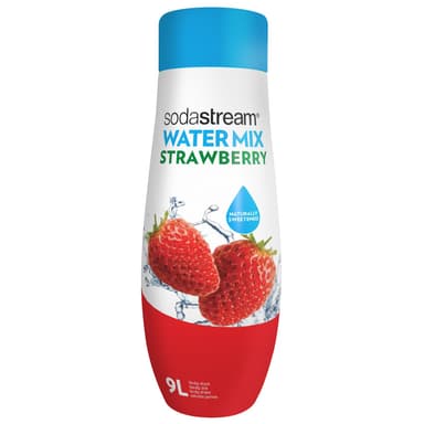SodaStream Smak Jordgubbe SodaStream Smak Jordgubbe