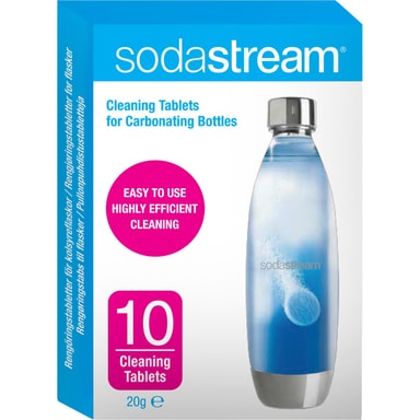 SodaStream Jet kolsyremaskin (metallsvart) 1012101776 Elgiganten