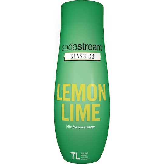 SodaStream Smak Classics Citron och Lime