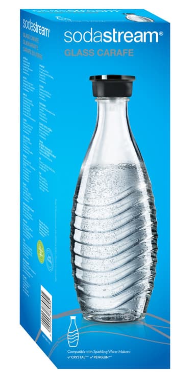 SodaStream Glaskaraff