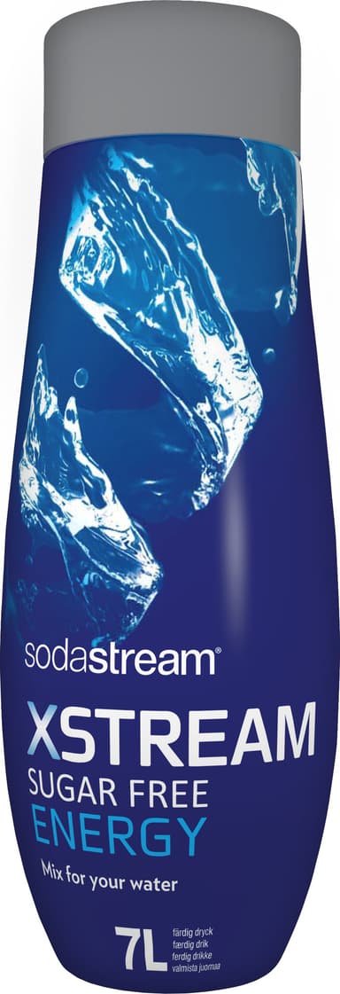 SodaStream Smak XStream Energy sockerfri SodaStream Smak XStream Energy sockerfri