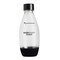 SodaStream Fuse Flaska 2 x 0,5 liter (svart)
