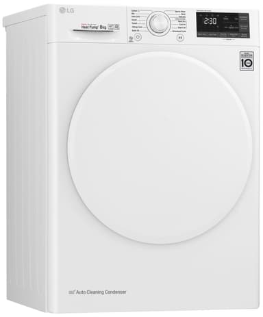 LG torktumlare FDRC308N0W9