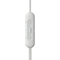 Sony WI-C310 trådlösa in ear-hörlurar (vita)