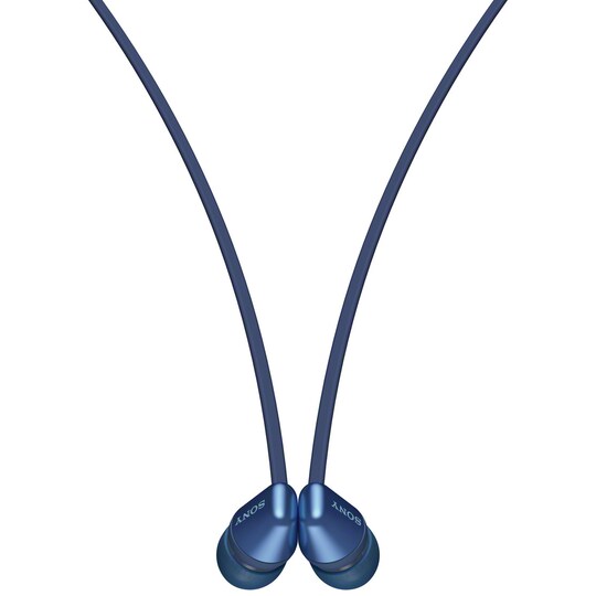 Sony WI-C310 trådlösa in ear-hörlurar (blå)