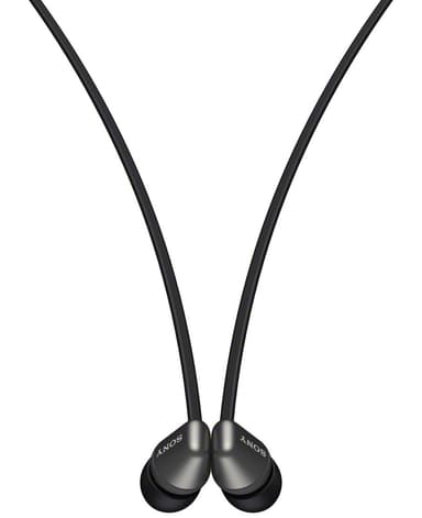 Sony WI-C310 trådlösa in ear-hörlurar (svarta)