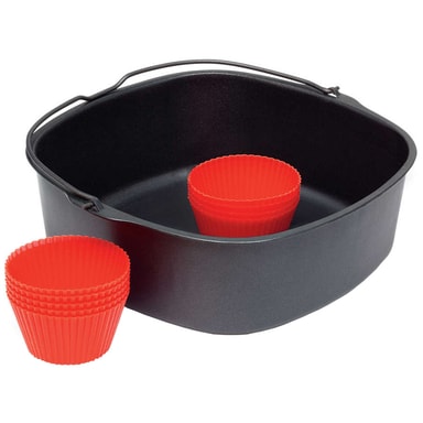 Philips airfryer baking master kit HD995200 Elgiganten