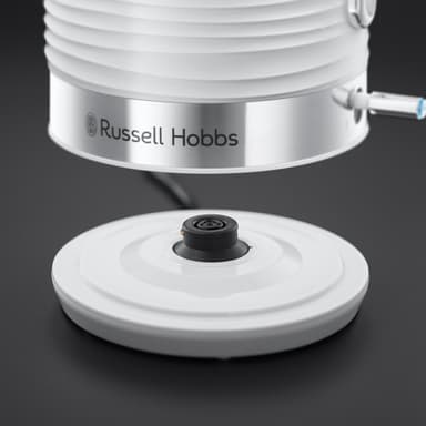 Russell Hobbs vattenkokare RH2436070 (vit)
