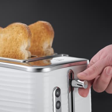 Russell Hobbs brödrost RH2437056 (vit)