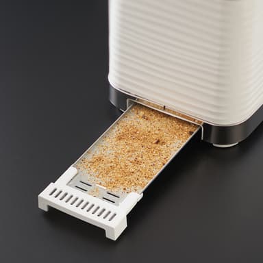 Russell Hobbs brödrost RH2437056 (vit)