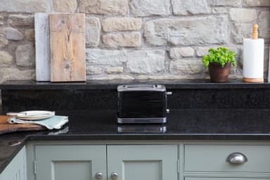 Russell Hobbs brödrost RH2437156 (svart)