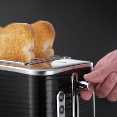 Russell Hobbs brödrost RH2437156 (svart)