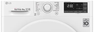 LG torktumlare FDRC308N0W9