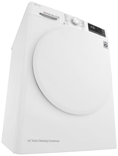 LG torktumlare FDRC308N0W9