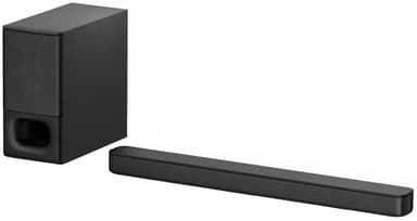 Sony HT-SD35 soundbar med trådlös subwoofer