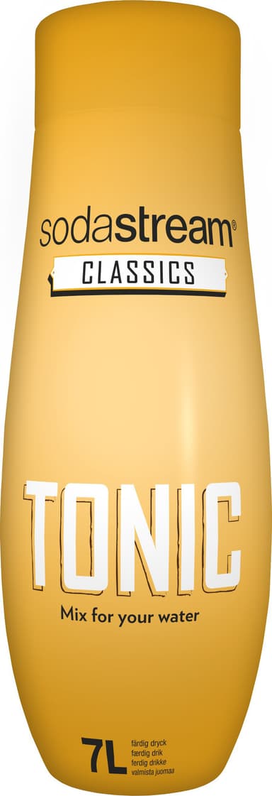 SodaStream Smak Classic Tonic
