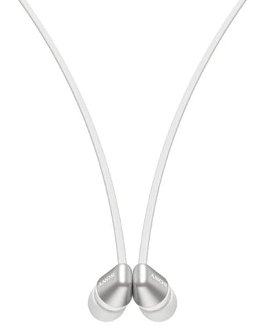 Sony WI-C310 trådlösa in ear-hörlurar (vita)