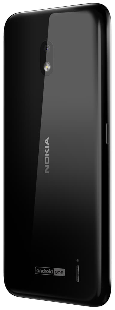 Nokia 2.2 smartphone 16 GB (svart)