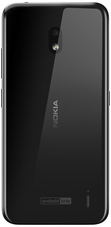 Nokia 2.2 smartphone 16 GB (svart)