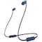Sony WI-C310 trådlösa in ear-hörlurar (blå)