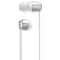 Sony WI-C310 trådlösa in ear-hörlurar (vita)