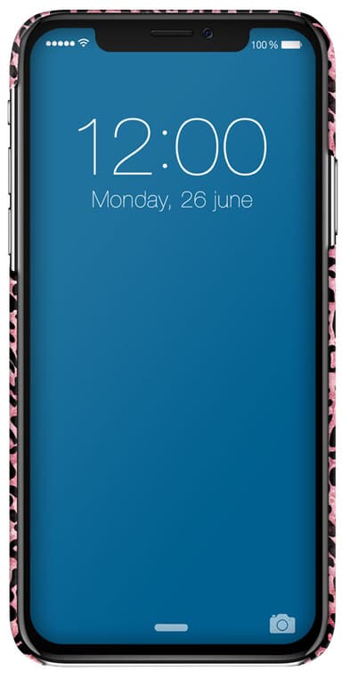 iDeal telefonfodral för Apple iPhone XR (lush leopard)