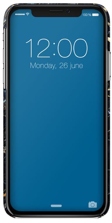 iDeal telefonfodral för Apple iPhone XR (port laurent marble)