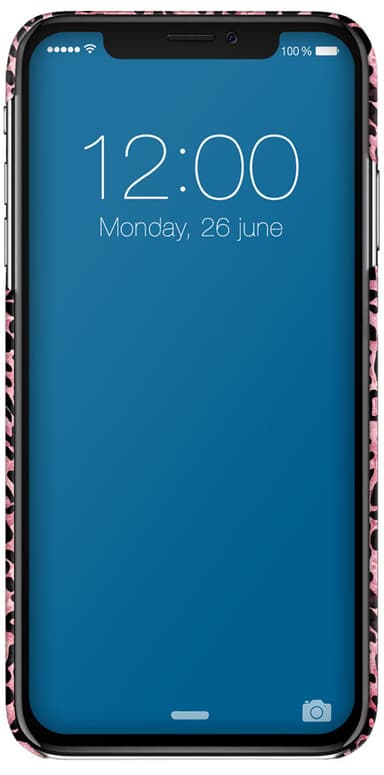 iDeal telefonfodral för Apple iPhone Xs Max (lush leopard)