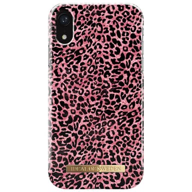 Lush leopard