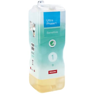 Miele Ultraphase 1 Sensitive tvättmedel 10923590