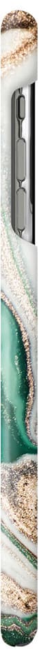 iDeal telefonfodral för Apple iPhone Xs Max (golden jade marble)