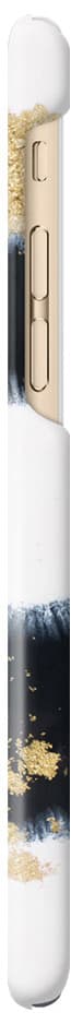 iDeal telefonfodral för Apple iPhone 6/7/8/SE Gen.2/3 (gleaming licorice)