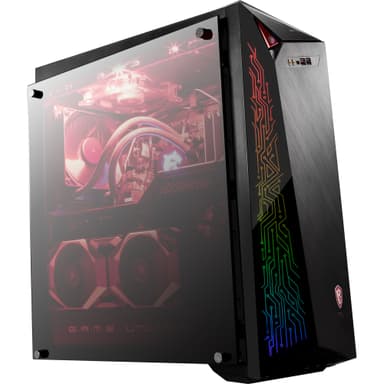 MSI Infinite X Plus 9SF-417EU stationär dator gaming