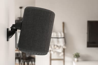 Audio Pro väggmontering för A10 högtalare (svart)