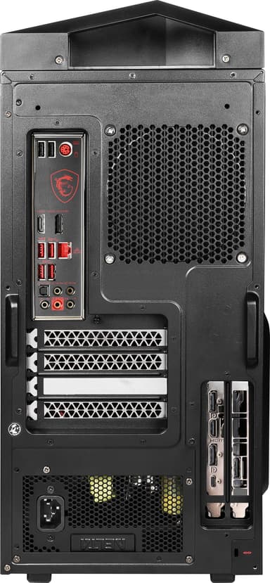 MSI Infinite X Plus 9SF-417EU stationär dator gaming